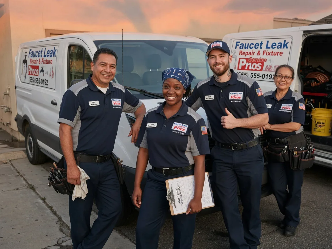 Faucet Repair company in Coy, AL