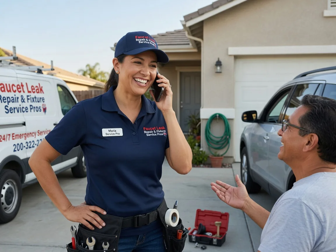 Faucet Repair Coy, AL FAQs