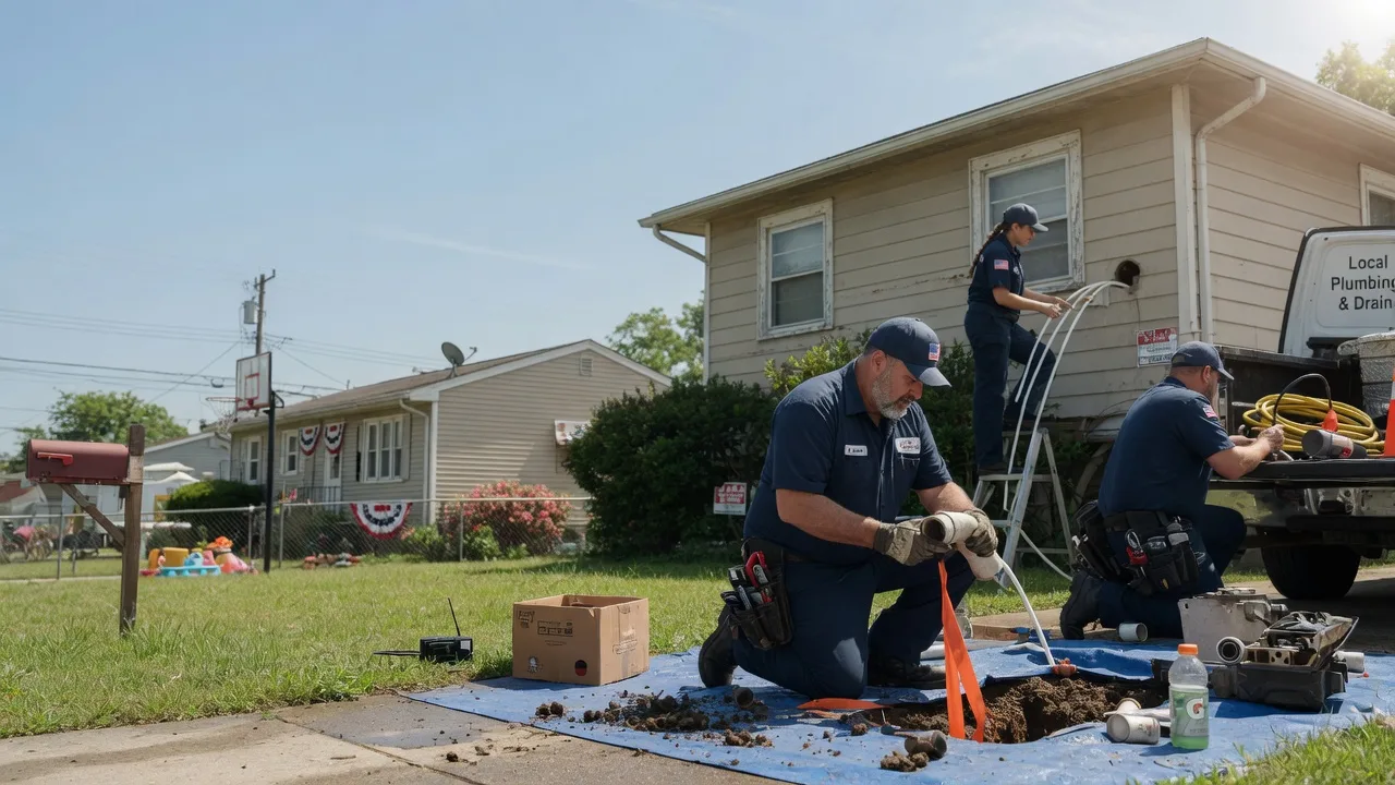 Faucet Repair in Coy, AL near me